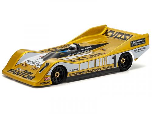 Kyosho EP Fantom 4WD Ext 60th Anniversary Limited 1:12 Kit