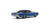 Kyosho Fazer MK2 (L) Pontiac GTO 1967 Tyrol Blue 1:10 Readyset