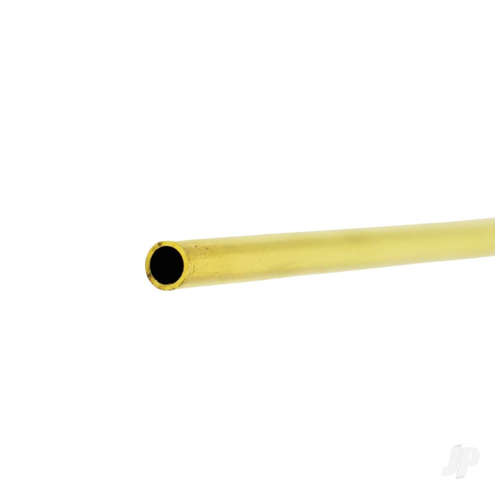 1/8 Soft Brass Fuel Tube (12in long)