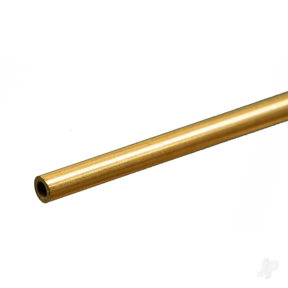 5/32 x .029 wall Brass Tube