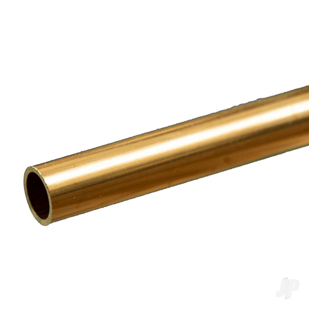 5/16 x .029 wall Brass Tube