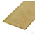 1in Brass Strip, .064in Thick (36in long) (Bulk Pack of 3 Items)