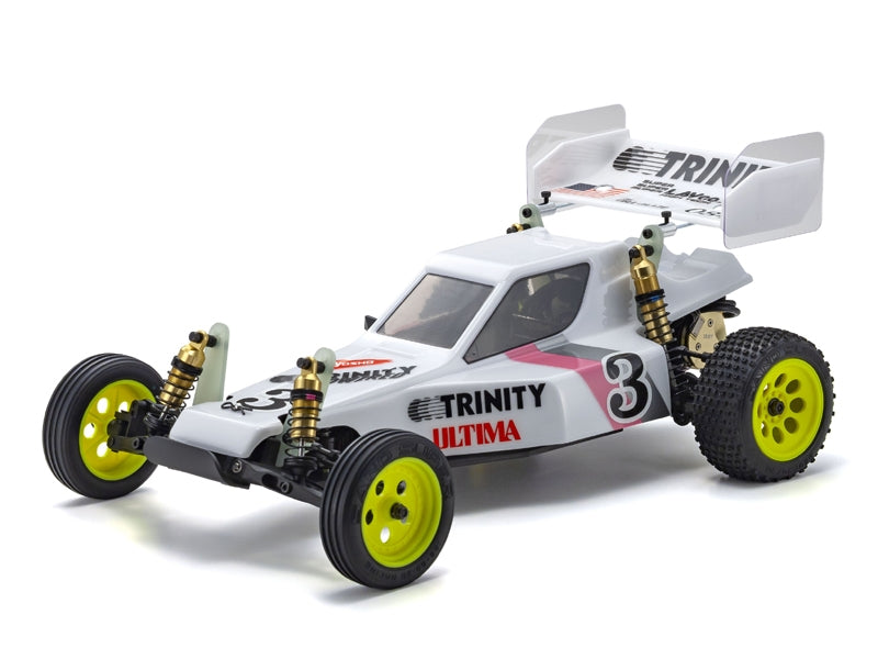 Kyosho Ultima 87 JJ Replica 2WD 1:10 Kit 60th Anniversary Limited