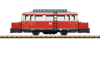 DR Wismar Rail Bus EP III