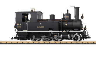 RHB Metal Steam Loco G 3/4 Engadin