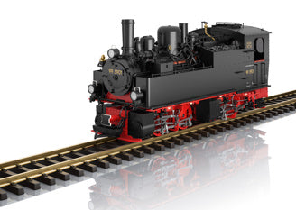 HSB Steam Loco 99 5901 EP VI