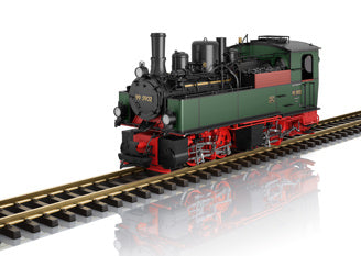 HSB Steam Loco 99 5902 EP VI