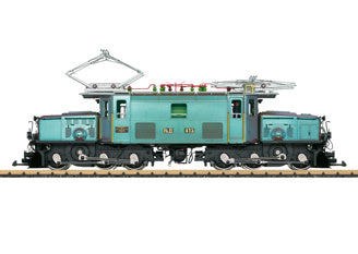 Class Ge 6/6 I Electric Locomotive