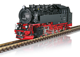 HSB Steam Loco 99 222 Ep. VI