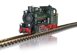 RüBB Steam Loco 53 Mh Ep. VI