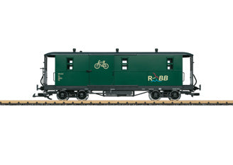 RüBB Baggage Car Ep. VI