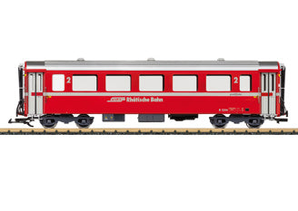 RhB Passenger Coach Ep. VI