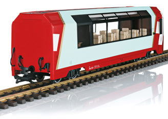 RhB Excellence Class Panorama Car