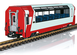 RhB Panorama Car, 2nd Class