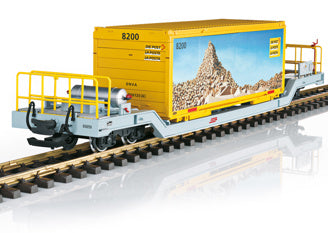 RhB Container wagon, Ep. VI