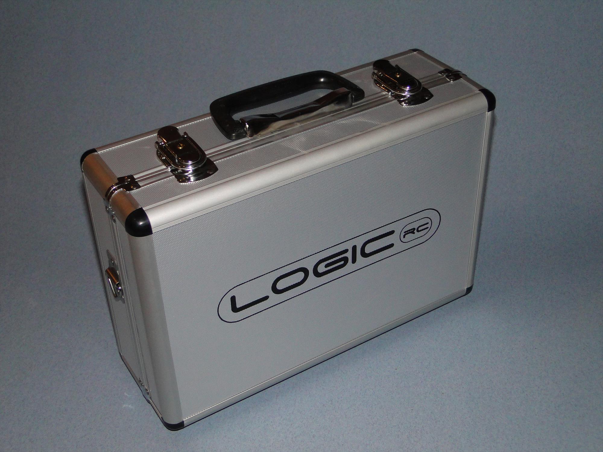 Logic Single Transmitter Case  345x235x130mm