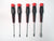 Logic Screwdriver Car Set (2mm Hex,2.5mm Hex,3mm Flat,PH1,5.5mm Box)