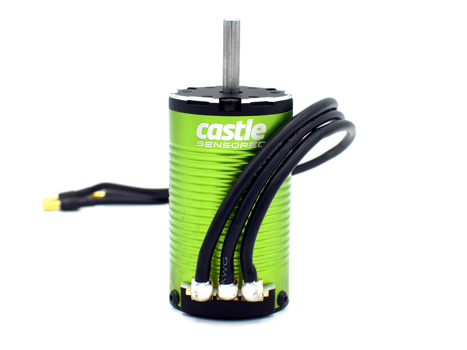 MOTOR, 4-POLE SENSORED BRUSHLESS 1412-2100KV 5MM