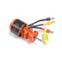 Brushless 6-Pole Outrunner Motor; 2628-4900Kv