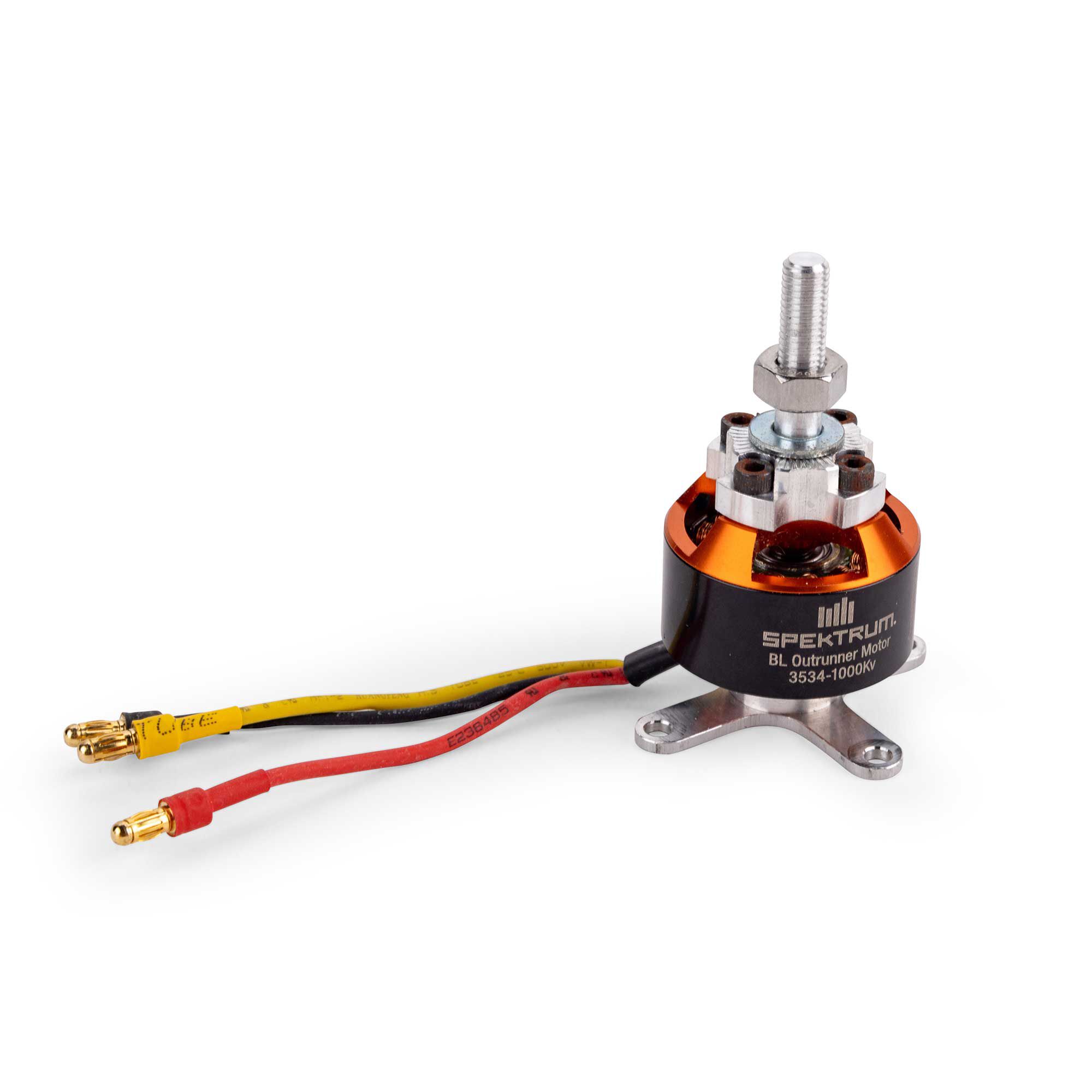 3534-1000Kv Brushless Motor, 14-Pole