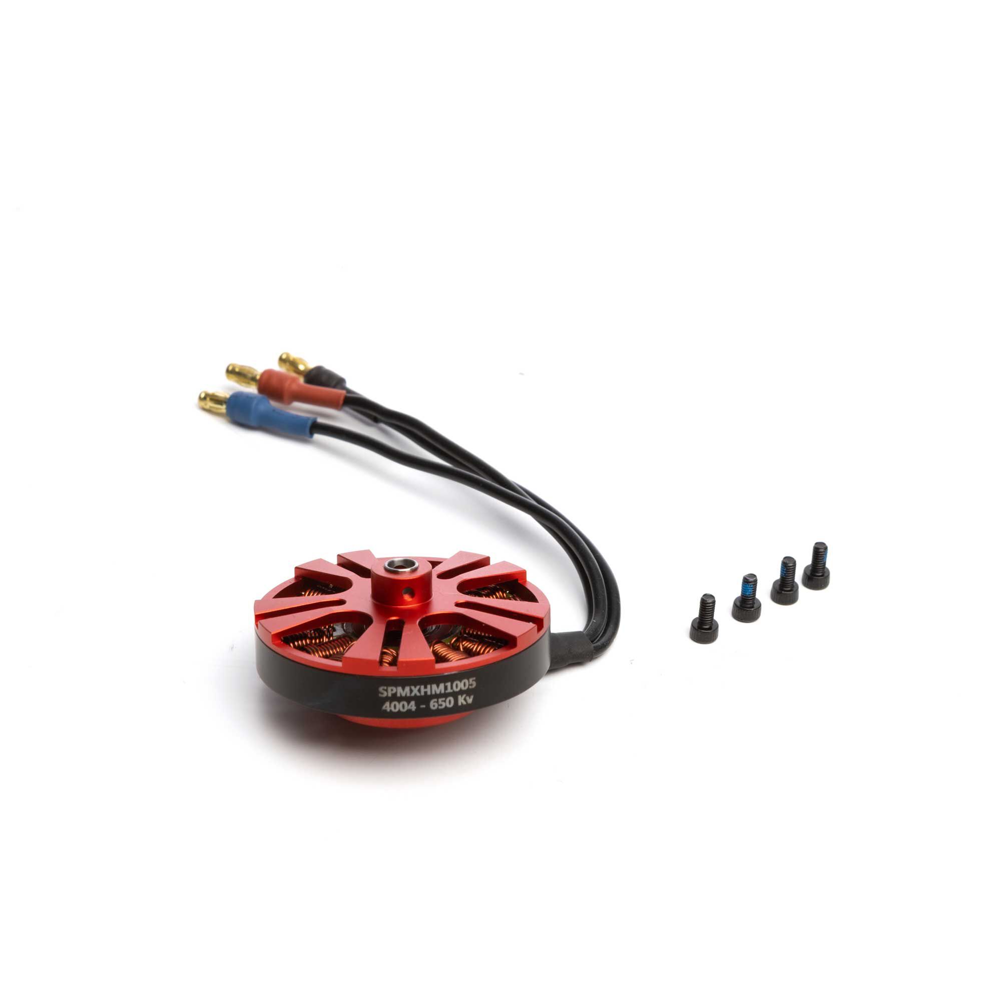 Brushless Main Motor, 4004-650Kv: Infusion 180