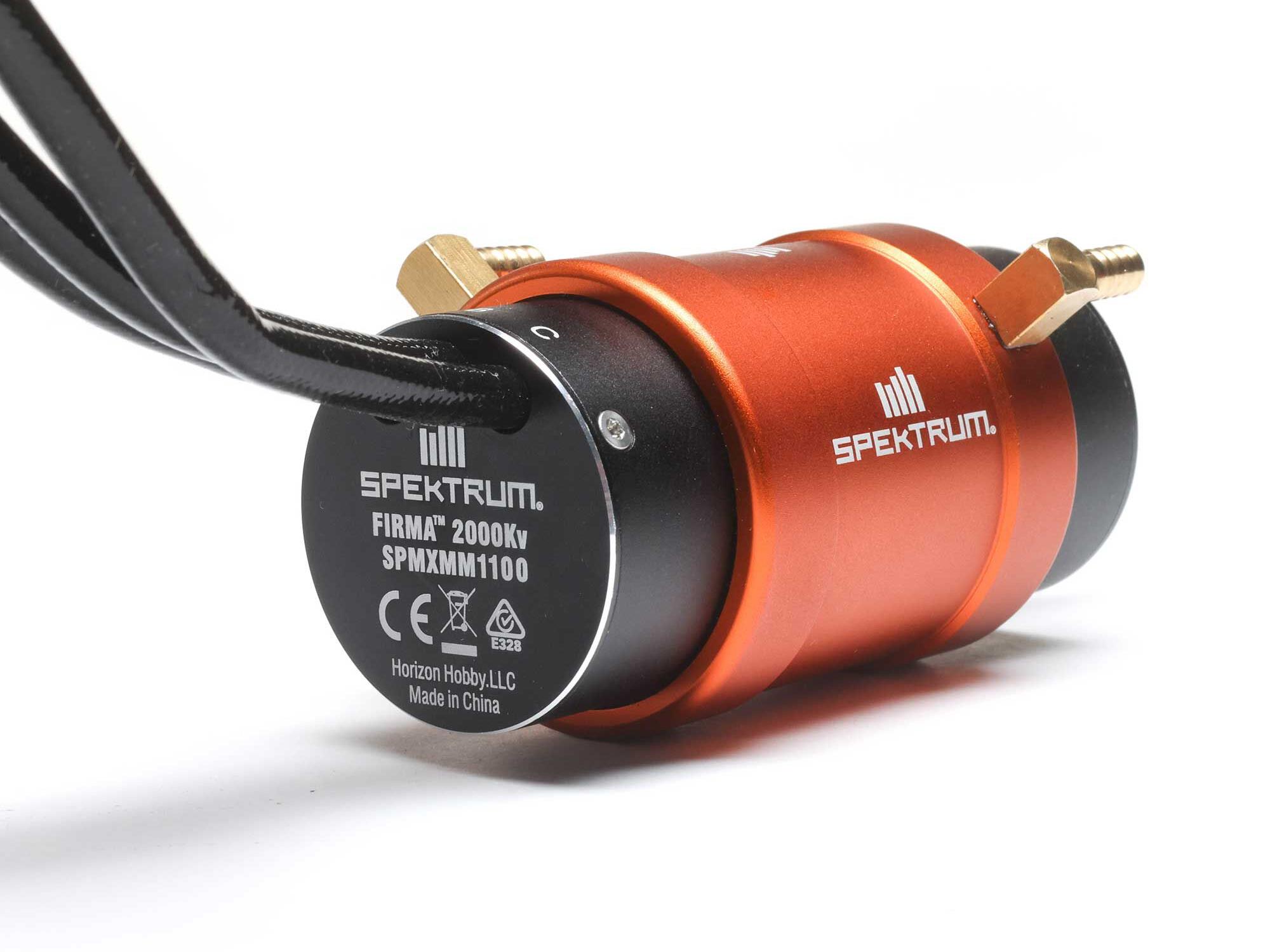 Firma 2000Kv Brushless Marine Motor