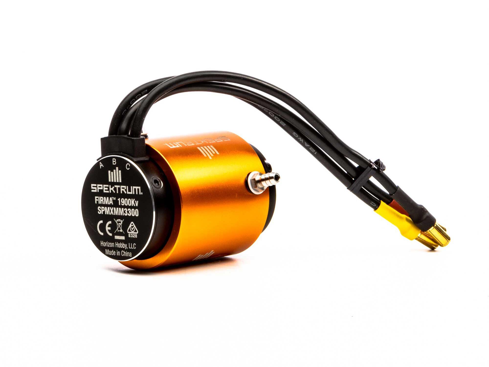 Firma 1900KV Brushless Marine Motor