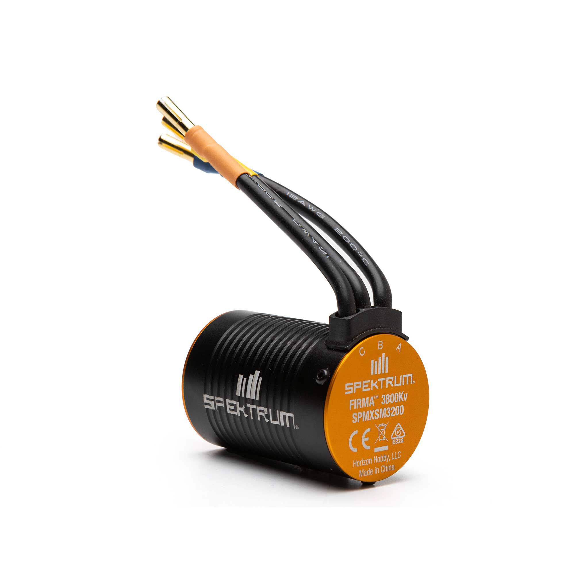 Firma Brushless Motor, 3652 3800Kv 4-pole, Motorcycle