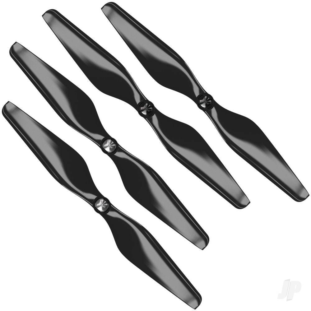 10x4.5 MR KR Propeller C Set x4 Black for GoPro KARMA