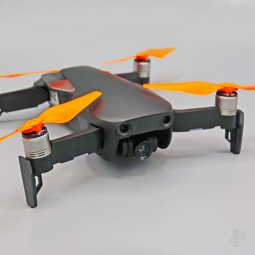 MR-Mavic AIR - 5.3x3.3 Prop Set x4 Orange