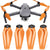 8.3x4.4 MR MC Propeller F Set x4 Orange for DJI MAVIC