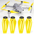 MR-MC - 8.3x4.4 Prop F Set x4 Yellow  for DJI Mavic Pro &amp; Platinum