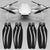 MR-Mini 2 Prop Set x4 Black