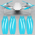 MR-Mini 2 Prop Set x4 Blue