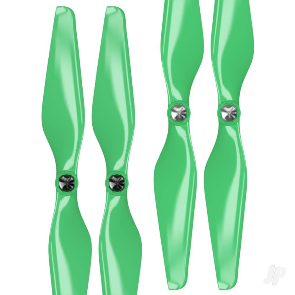 9.4x5 MR PH Propeller C Set x4 Green for DJI PHANTOM 1 4 gen.