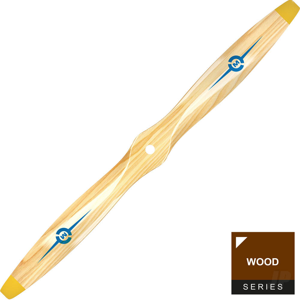 20x8 Maple Wood Propeller