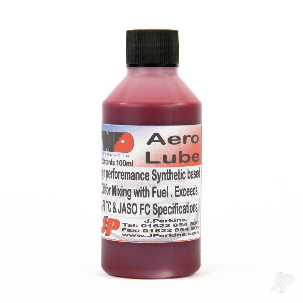 Aero Lube Synthetic Fuel Mixing Oil