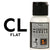 Flat Clear Coat, 1oz