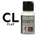 Flat Clear Coat, 1oz