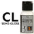 Semi Gloss Clear Coat, 1oz