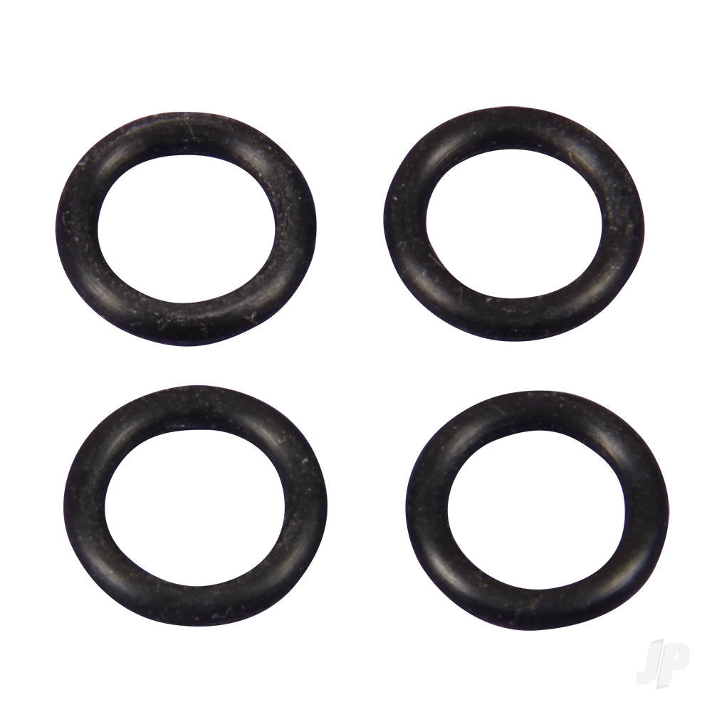 O-Rings 8mm (4pcs) UV resipcs (HERON/FUNRAY)