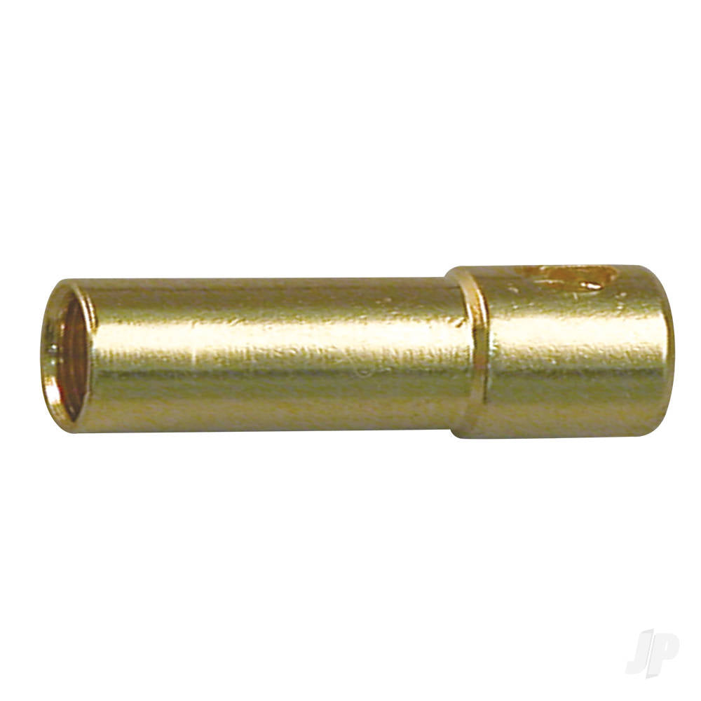 2mm connector female (Gold) 3pcs