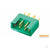 MPX M6-50 High-current Plug, Male (3 pcs)