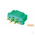 MPX M6-50 High-current Plug, Female (100 pcs)