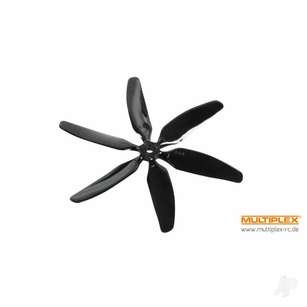 5x4 6-Blade Propeller (2 pcs)