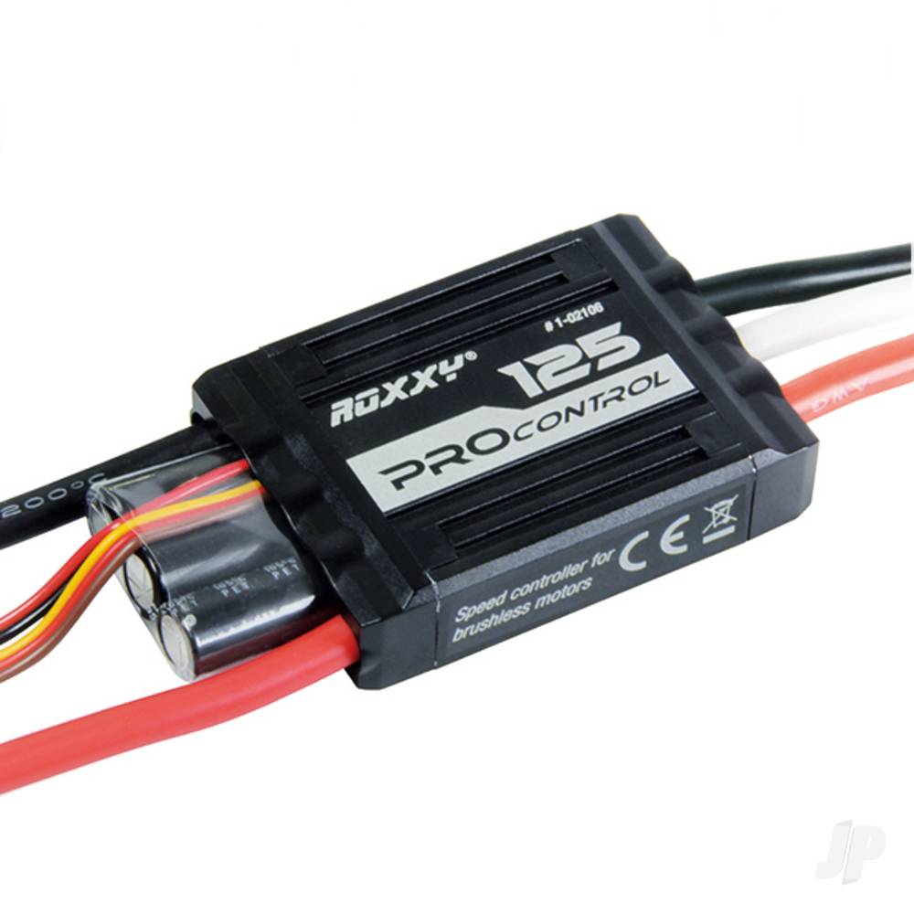 ROXXY PROcontrol 125/8A S-BEC