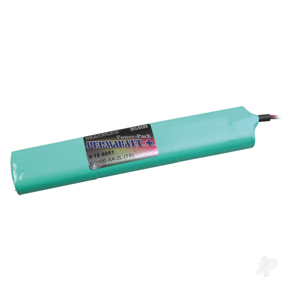 Permabatt + Tx Batt (Royal Pro) 6/2100-AA-2L 156051