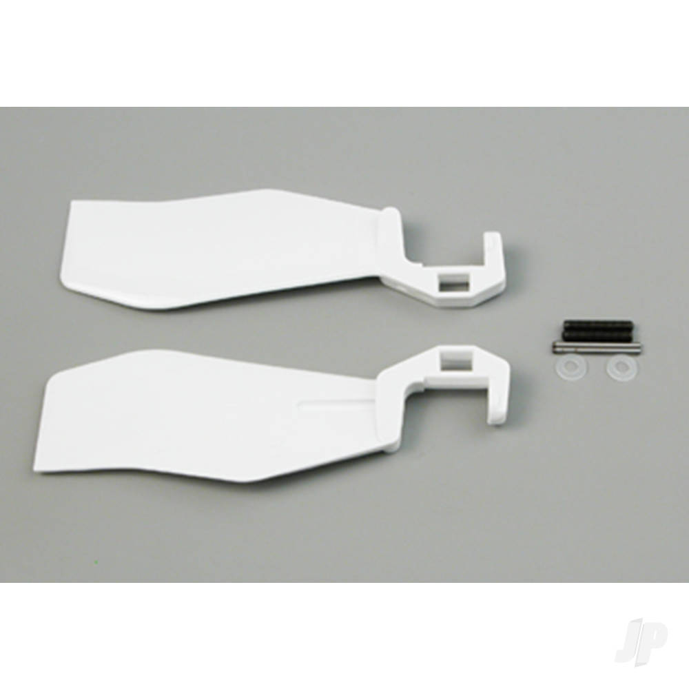 Tail Rotor Blades (Pair) Funcopter 223001