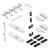 Small Parts Set Twinstar II 224174