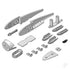 Plastic Parts Set Heron 224398